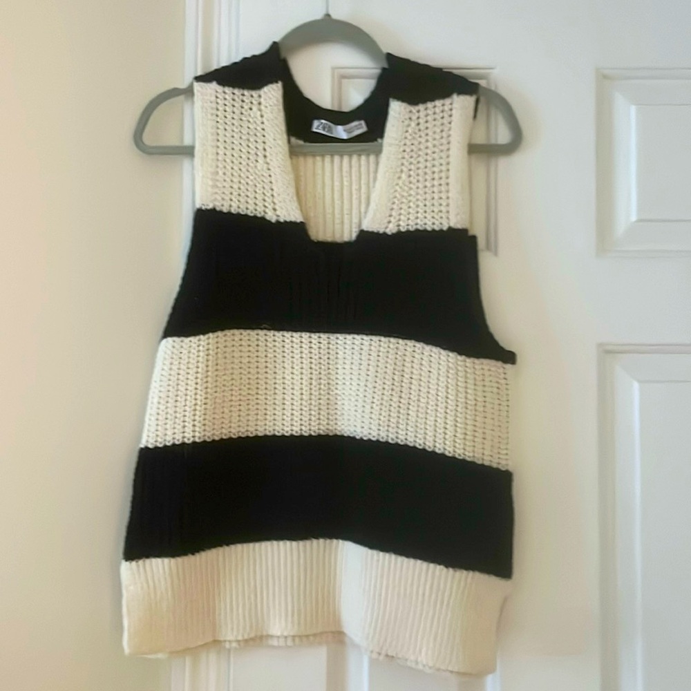 Striped Sweater